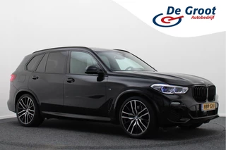 BMW X5 Schaalstoelen, 360° Camera, Laser, Panoramadak, Head-Up, ACC, DAB, 22'' - afbeelding nr 1