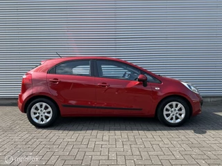 Kia Rio Kia Rio 1.2 CVVT BusinessLine | Airco | Trekhaak | Cruise | - afbeelding nr 4