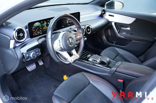 Mercedes-Benz A-Klasse Mercedes A-klasse 200 AMG EDITION AMG AUTOMAAT DEALER ONDERHOUDEN NAP - afbeelding nr 16