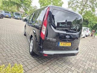 Ford Tourneo Connect Ford Tourneo Connect Compact 1.0 Titanium Clima|Cruise|Camera|Panoramadak!! - afbeelding nr 54