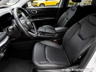 Jeep Compass Jeep Compass 4xE 240pk PHEV S Automaat / 4WD / Lederen bekleding - afbeelding nr 14