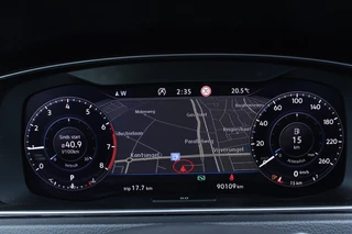 Volkswagen Golf Volkswagen Golf Variant 1.5 TSI DSG Highline PANO VIRTUAL CARPL ACC STUURVW '19 - afbeelding nr 14