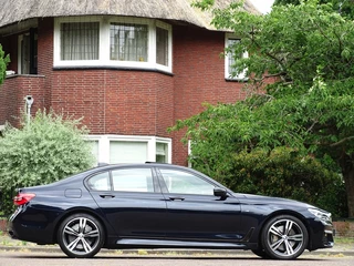 BMW 7 Serie BMW 7 Serie 750i xDr. V8 448PK+ High Exec. / BMW Individual / LED - afbeelding nr 3