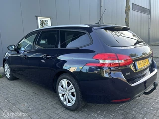 Peugeot 308 Peugeot 308 SW 1.2 PureTech Blue Lion/ Dealer Oh/ Sensoren/ - afbeelding nr 7