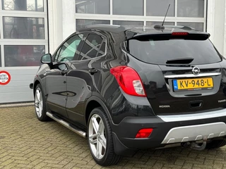Opel Mokka - afbeelding nr 35
