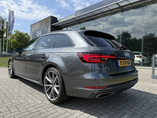 Audi A4 Audi A4 Avant 35 TFSI 150PK S-Line | 3 x S-Line | Matrix | Keyless | RS Stoele - afbeelding nr 3