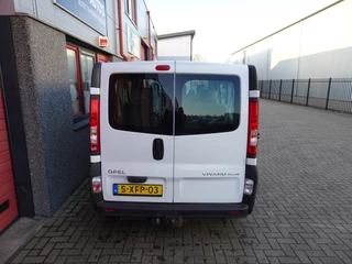 Opel Vivaro - afbeelding nr 16