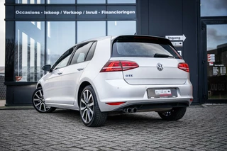 Volkswagen Golf Volkswagen Golf 1.4 TSI GTE*CARPLAY*NAVI*LED*TREKHAAK*NAP* - afbeelding nr 2