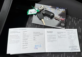 Opel Combo - afbeelding nr 25