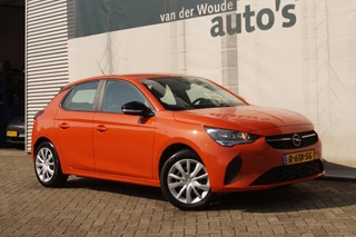 Opel Corsa-e Opel Corsa-e Edition 50kWh Automaat -CARPLAY-ECC-CRUISE- - afbeelding nr 3