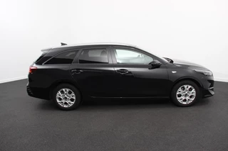 Kia Ceed Sportswagon Kia Ceed Sportswagon 1.0 T-GDi Prestige | Navigatie | Apple Carplay / Android Auto | Climate Control | Cruise Control | Camera | Dab | Lichtmetalen Velgen | Lane Assist | Privacy Glass | - afbeelding nr 7