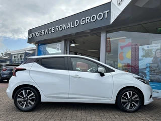 Nissan Micra Nissan Micra 0.9 IG-T N-Connecta | | Airco | Cruise | Camera achter - afbeelding nr 8