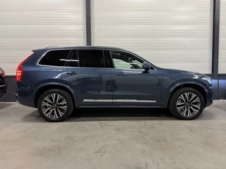 Volvo XC90 PANO/TREKHAAK/HEAD-UP/H&K/360CAMERA/MEMORY/KEYLESS/ACC/PILOT-ASSIST/20