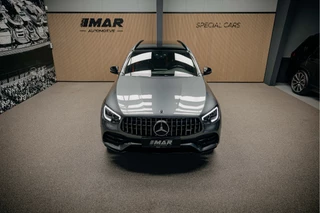 Mercedes-Benz GLC Goed uitgevoerde GLC AMG 43 - afbeelding nr 4
