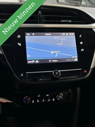 Opel Corsa Opel Corsa 1.2 100 pk automaat Edition | Navi | LED | Cruise | Airco | CarPlay | DAB+ | Org. NLD. | - afbeelding nr 28