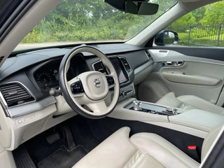 Volvo XC90 Volvo XC90 2.0 T8 407PK Twin Engine Plug in Hybride AWD Inscription 7-Pers Panoramdak B&W Luchtvering Trekhaak - afbeelding nr 14