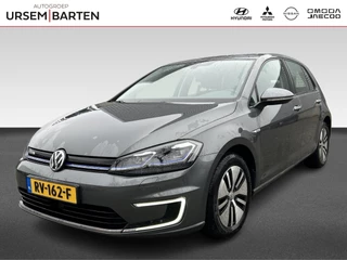Volkswagen e-Golf e-Golf