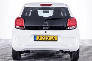 Citroën C1 - afbeelding nr 16