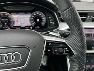 Audi A6 Audi A6 Avant A6 55 2.0 TFSI e quattro Avant S-line sport ABT! TREKHAAK! PANOD - afbeelding nr 32