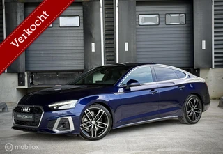 Audi A5 Sportback 35 TFSI S Competition|Rs zetels|Nieuwstaat