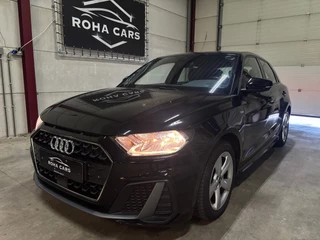 Audi A1 Sportback Audi A1 SPORTBACK 25 TFSI S line automaat - afbeelding nr 6