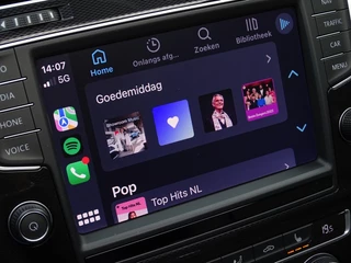 Volkswagen Golf Volkswagen Golf TSI GTE 204PK DSG / RNS / R-line / LED *NAP* - afbeelding nr 28