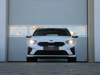 Kia Ceed Sportswagon Kia Ceed Sportswagon 1.6 GDI PHEV DynamicPlusLine | Apple Carplay | Stoelverwarming | - afbeelding nr 8