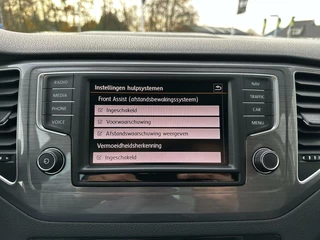 Volkswagen Golf Sportsvan Volkswagen Golf Sportsvan 1.4 TSI Business Edition | Navi | PDC v+a | Stoelverwarming - afbeelding nr 16