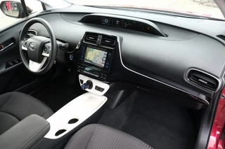 Toyota Prius Toyota Prius 1.8 122PK Hybrid Aspiration Automaat | Bluetooth | - afbeelding nr 10