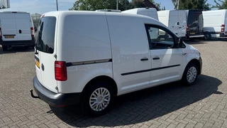 Volkswagen Caddy Volkswagen Caddy 2.0 TDI 55KW 75PK EURO 6 AIRCO/ CRUISE CONTROL/ TREKHAAK/ SCHUIFDEUR/ 100% DEALERONDERHOUDEN - afbeelding nr 9