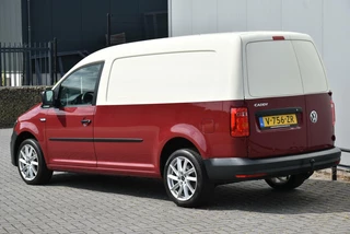 Volkswagen Caddy Volkswagen Caddy 2.0 TDI L2H1 Maxi Bott Inrichting Airco E6 - afbeelding nr 6