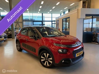 Citroën C3 Citroën C3 1.2 PT S&S Shine (2018) – Stijlvol, automaat - afbeelding nr 1