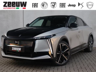 DS No 8 Long Range Étoile 97 kWh | Pano | Black Nappa | 21"