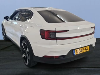 Polestar 2 Polestar 2 Long Range Dual Motor Launch Edition 78kWh PANO DAK I GR.NAVI + CAMERA I GETINTE RAMEN I ORG.NL + NAP + INCL. BTW - afbeelding nr 4
