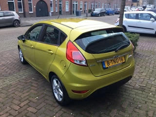 Ford Fiesta - afbeelding nr 3