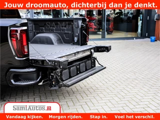 GMC Sierra GMC Sierra DENALI 6,2 V8 Full Option | De Meest Luxe Pick-Up in zijn Klasse | Comfortabele Dubbele Cabine met Royale 5 Zitplaatsen | BPM vrij | Nu Leverbaar uit Voorraad | Voorraad Nr 431569 - afbeelding nr 30