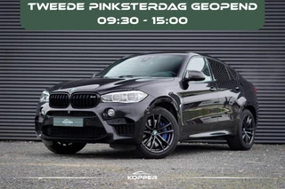 BMW X6 M Black Fire Edition / Schuifdak / Gelimiteerd /