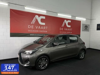 Toyota Yaris Toyota Yaris 1.3 VVT-i Trend - NAVI/LANEASSIST/CAM/LED/NAP - afbeelding nr 1