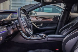 Mercedes-Benz CLS Mercedes CLS-klasse AMG 53 4MATIC+ PANO HEAD UP BURMESTER LUCHTVERING EDITION - afbeelding nr 42