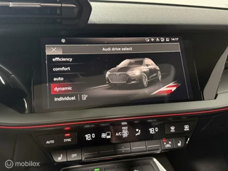 Audi A3 Audi A3 Sportback 40 TFSIe HYBRIDE | PANO | CARPLAY | CRUISE - afbeelding nr 12