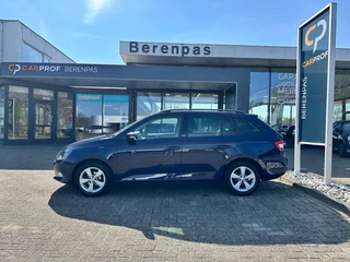 Škoda Fabia Škoda Fabia 1.2 TSI Combi Ambition Business Line Pro '' Allseasonbanden - Tr - afbeelding nr 9