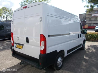 Peugeot Boxer Peugeot Boxer Bestel 330 2.2 BlueHDi 120 L2H2 Premium Navi - afbeelding nr 4