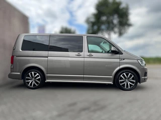 Volkswagen Transporter Volkswagen Transporter 2.0 TDI L1H2 Highline 204PK / 70YEARS EDITION / TREKH. / BEAR-LOCK / LEDER / VOORRUITVERW. / CAMERA / NAVI - afbeelding nr 7