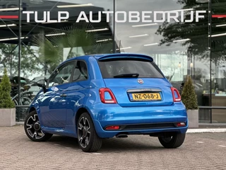Fiat 500 Fiat 500 1.0 TwinAir PopStar Digital Navi - afbeelding nr 9