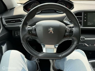 Peugeot 308 Peugeot 308 SW 1.2 PureTech Blue Lease Premium PANORAMADAK - afbeelding nr 15