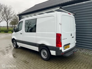 Mercedes-Benz Sprinter Mercedes Sprinter 311 Automaat Dubbel Cab. 6 Pers. Airco Cruise - afbeelding nr 3