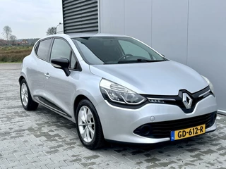 Renault Clio Renault Clio 1.5 dCi ECO Expression | LM | Airco | Navi | NL auto ! - afbeelding nr 3