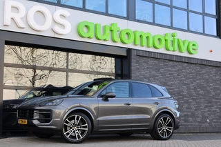 Porsche Cayenne 3.0 E-Hybrid