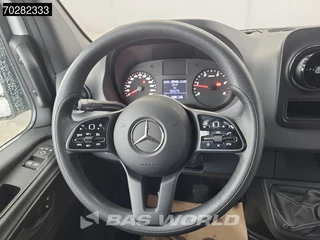 Mercedes-Benz Sprinter Mercedes Sprinter 317 CDI 170PK L3H2 Navi Airco Cruise Camera Parkeersensoren MBUX L3 14m3 Airco Cruise control - afbeelding nr 18