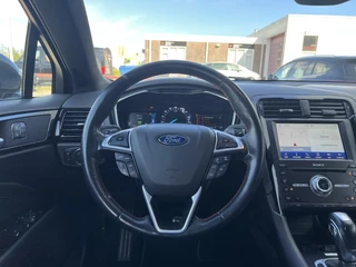 Ford Mondeo Ford Mondeo Wagon 2.0 IVCT HEV ST-Line 187pk | Stoelverwarming | Full LED | Sony Audio/Navigatie | Elek. Achterklep | Half leder alcantara - afbeelding nr 17